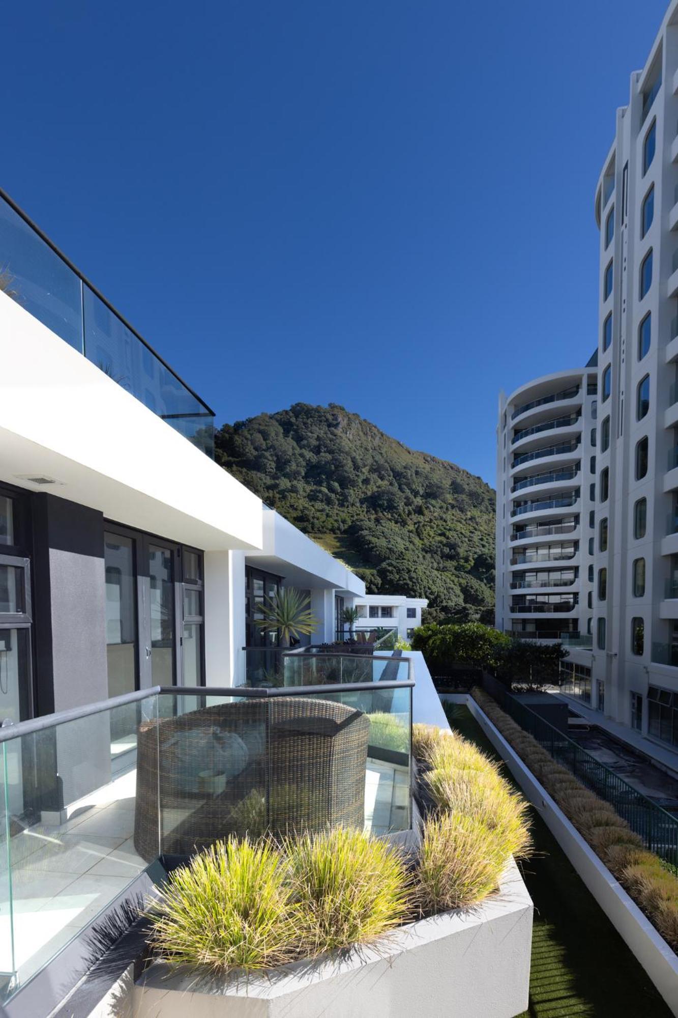 Eleven_At_Mauao Apartment Mount Maunganui Exterior foto